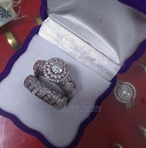Silver Plated Wedding Rings · Photo 2