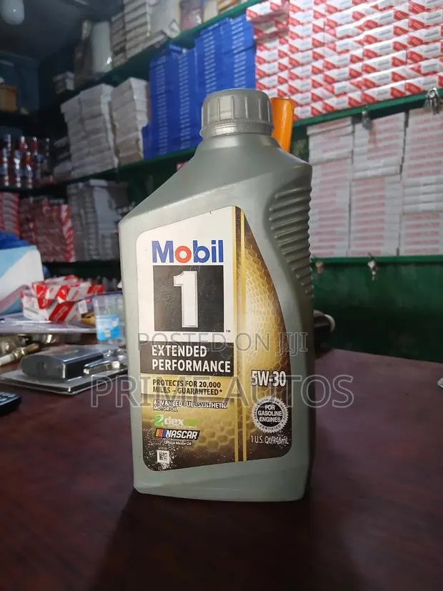 Mobil 1 5W30 1L · Photo 1