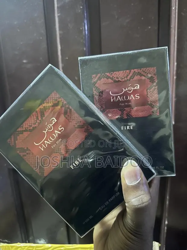 Hawas Perfume · Photo 1