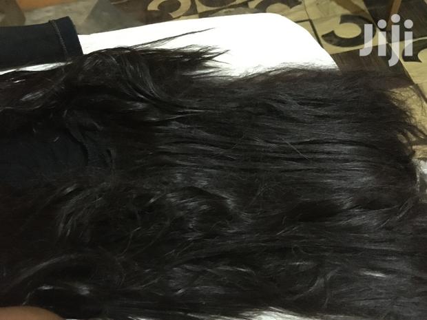 Hair Revamping Old Wig Restoration · Photo 2