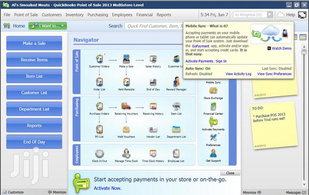 Intuit Quickbooks Point of Sale · Photo 1