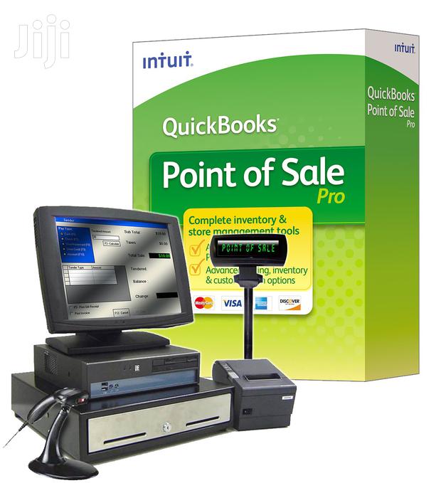 Quickbooks POS V12.0 [2017] Shop Management · Photo 1