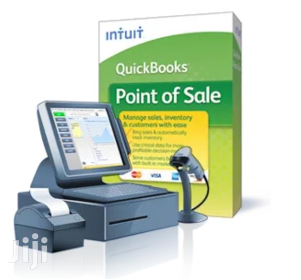 Quickbooks POS V12 (Hardware Software) · Photo 1