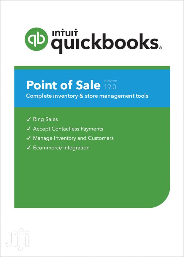 Quickbooks Point of Sale Basic V19 · Photo 1