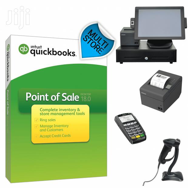Full Point of Sale System (Software Hardware) · Photo 1