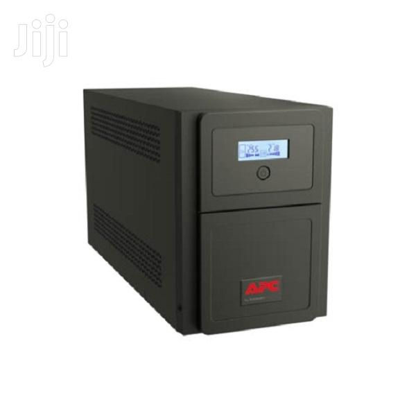 Apc Easy Ups SMV 1500va, Universal Outlet, 230v Smv1500ai-Ms · Photo 1