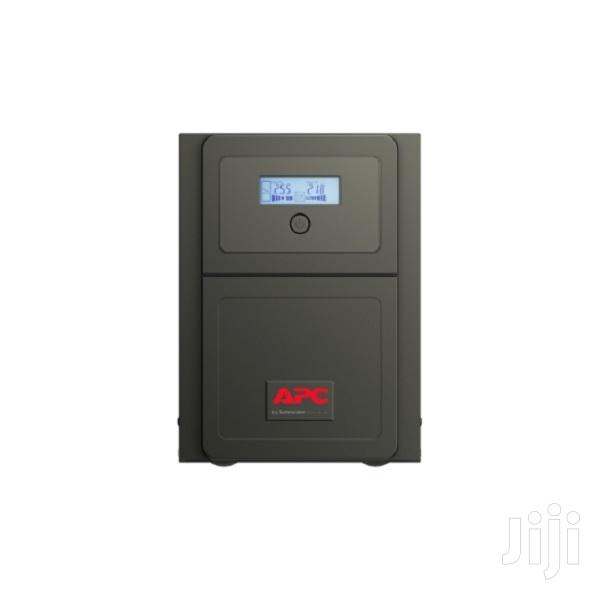 Apc Easy Ups SMV 1500va, Universal Outlet, 230v Smv1500ai-Ms · Photo 2