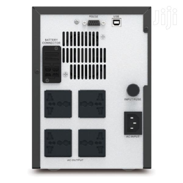 Apc Easy Ups SMV 1500va, Universal Outlet, 230v Smv1500ai-Ms · Photo 3