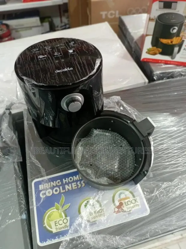 Decakila 2.5l Air Fryer – Stylish, Durable Efficient · Photo 1