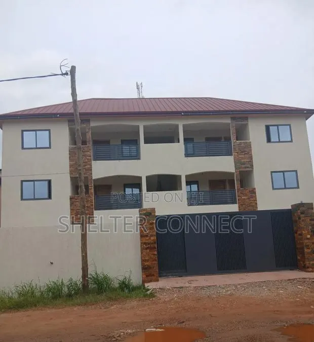 Mini Flat in Adenta, Barrier for rent · Photo 1