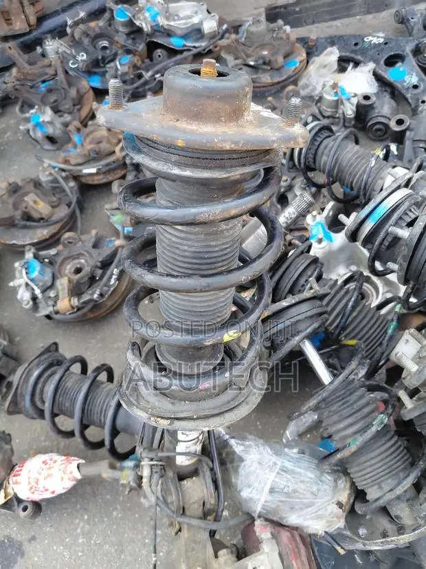 Front Shock Hundia Santafe and Kia Sernto 2013, 2014, 2015, 2016 · Photo 1