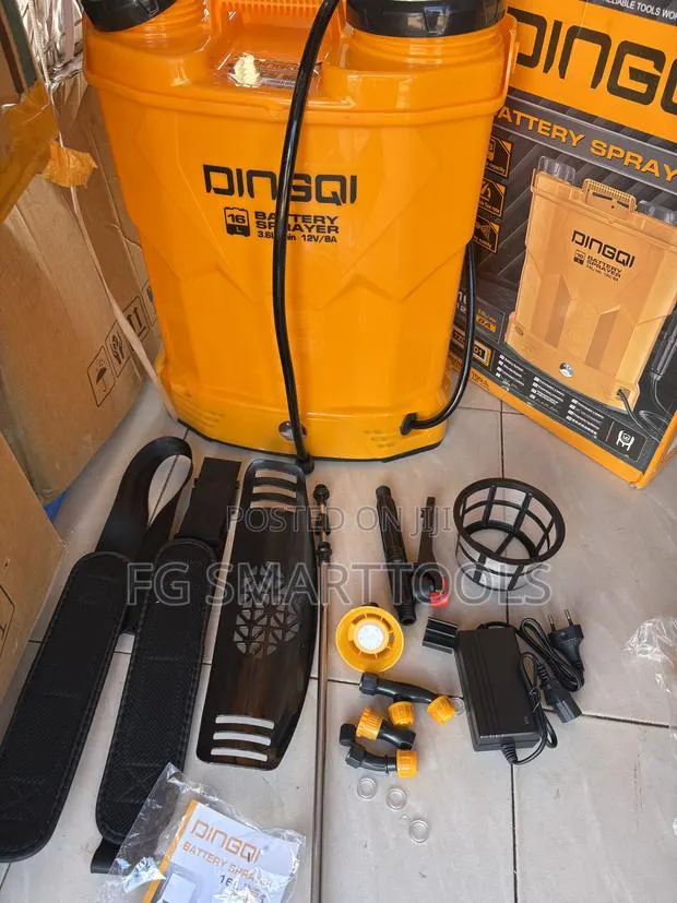 Battery Sprayer 16Liters · Photo 1