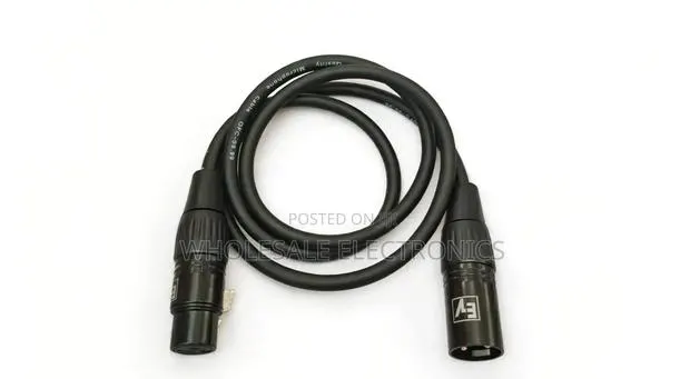 Electro-Voice XLR Microphone Cable · Photo 1