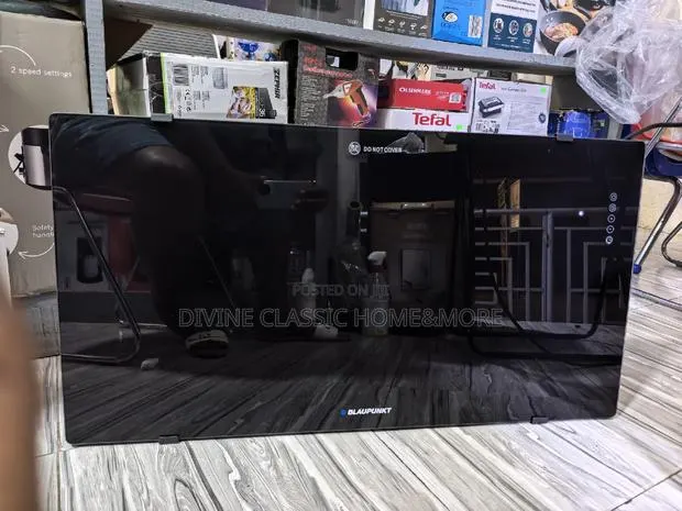 Blaupunkt Slim Line Panel Heater (Room Heater) · Photo 1