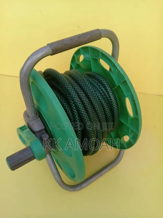 British Hozelock Reel and Hose From UK