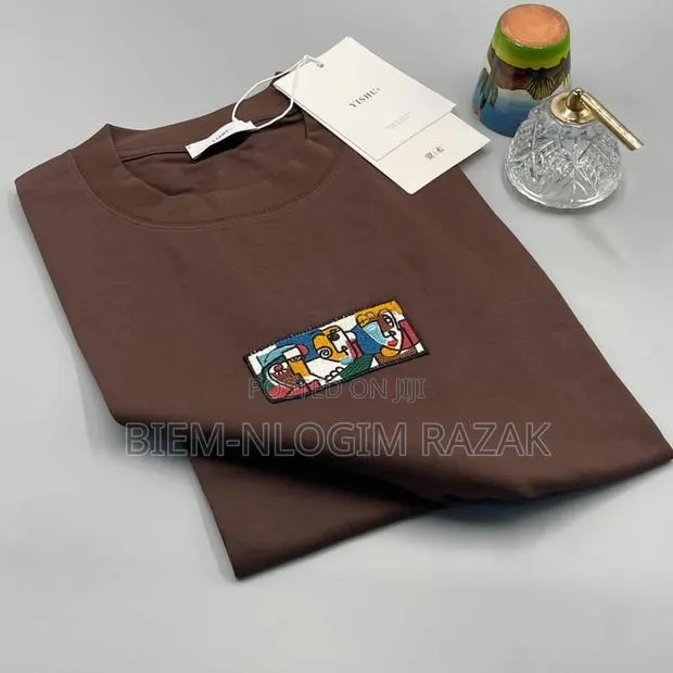 High Quality Stock T-Shirts Available in Stock · Photo 1