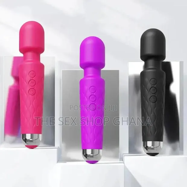 Magic Wand Vibrator · Photo 1