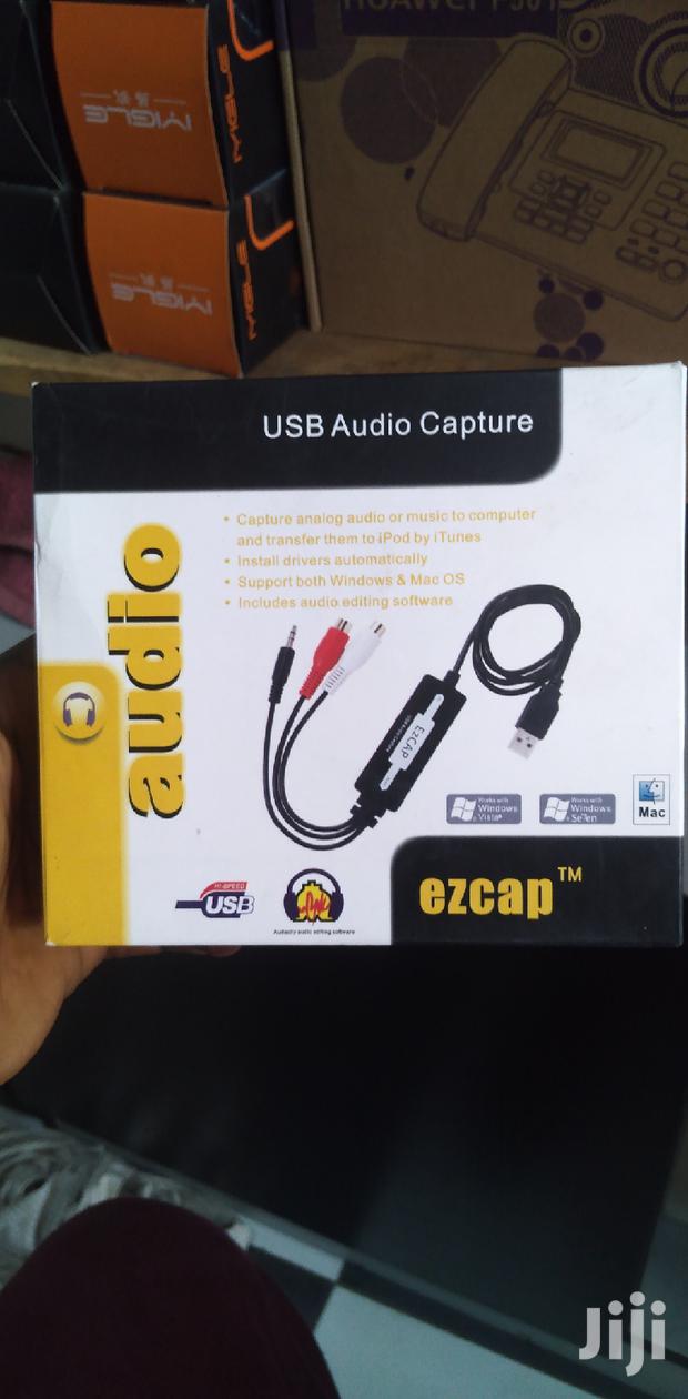 Ez Audio Capture · Photo 1