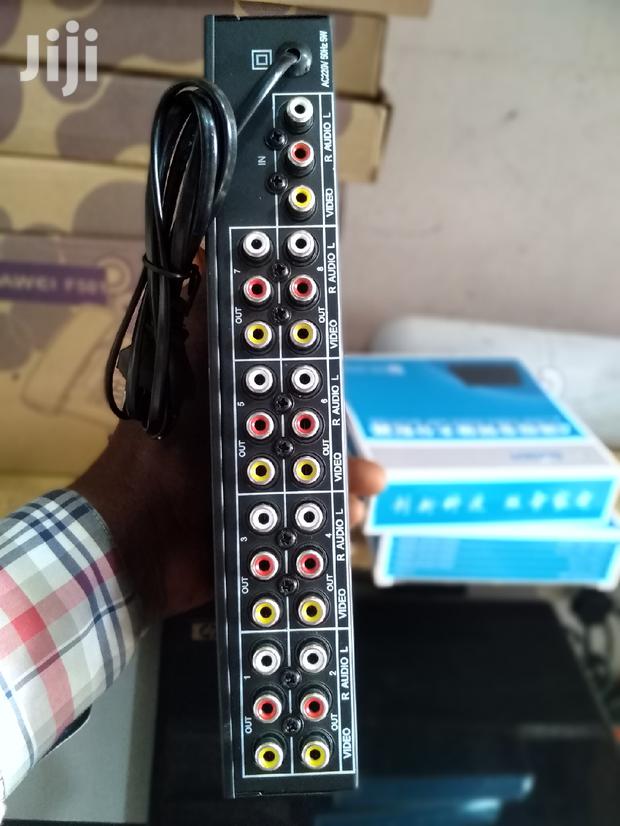 8 Way Video Amp Splitter · Photo 2