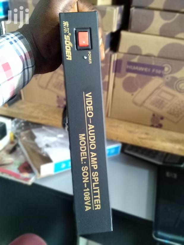 8 Way Video Amp Splitter · Photo 3