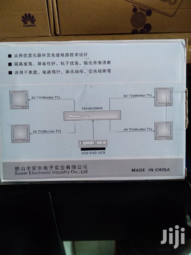 8 Way Video Amp Splitter · Photo 4