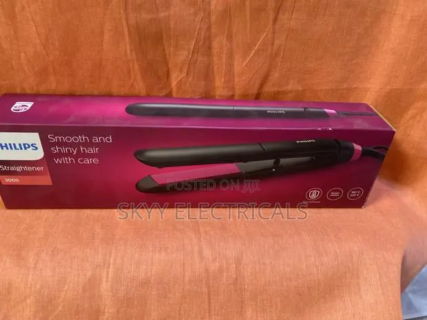 3000 Series Philips Bhs375 Hair Straightener · Photo 1