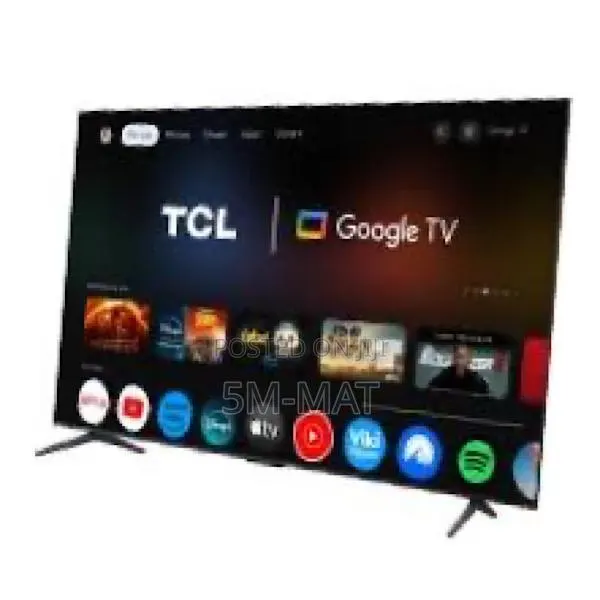 C6k 75" Qd-Mini Led HDR Smart Google Tv - 75c6k · Photo 1