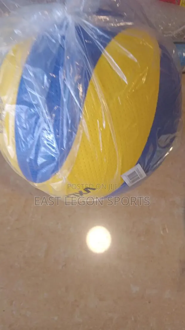 Premium Soft Athletic Volleyball · Photo 1