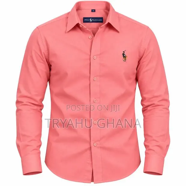 It's Your Time to Shop Men’s Polo Shirts at Tryahu · Photo 1