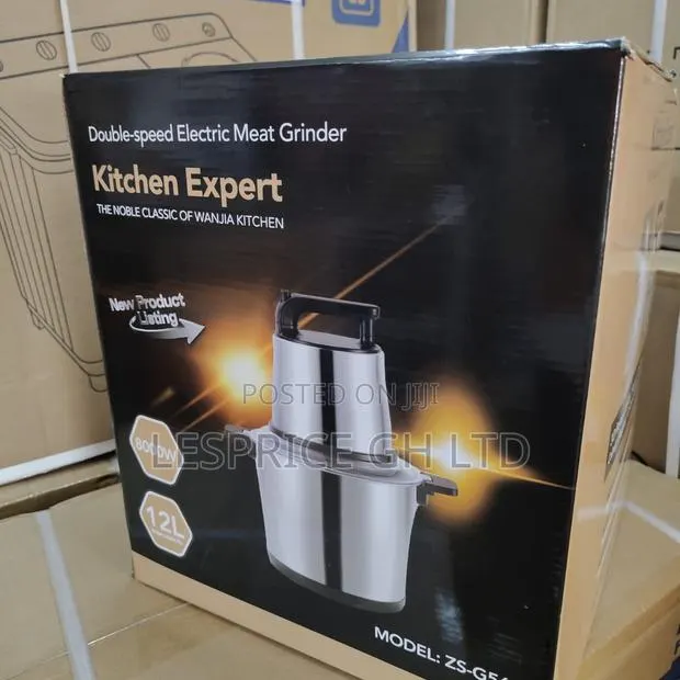 Mega Price Drop on Our Genuine 12l Fufu Yam and Meat Blender · Photo 1