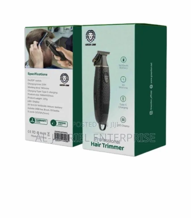 Professional Hair Trimmer · Photo 1