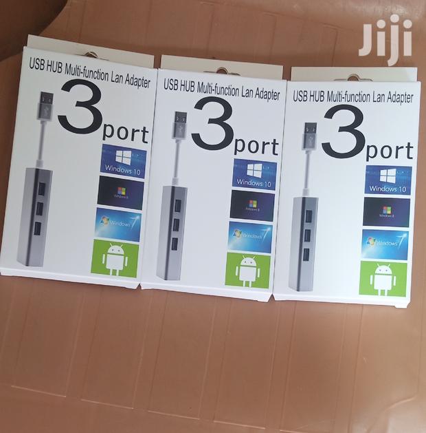 3.0 USB Hub Multifunction and Lan · Photo 2