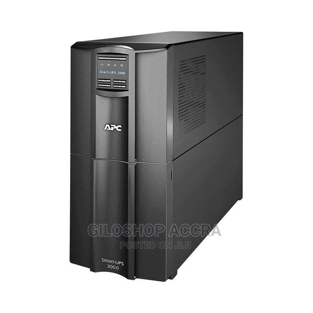 Apc Smart-Ups 3000va Tower, 2100watt · Photo 2