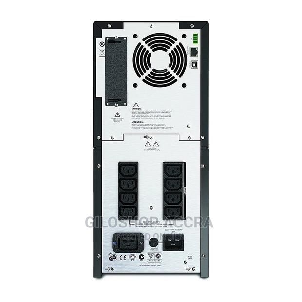 Apc Smart-Ups 3000va Tower, 2100watt · Photo 4
