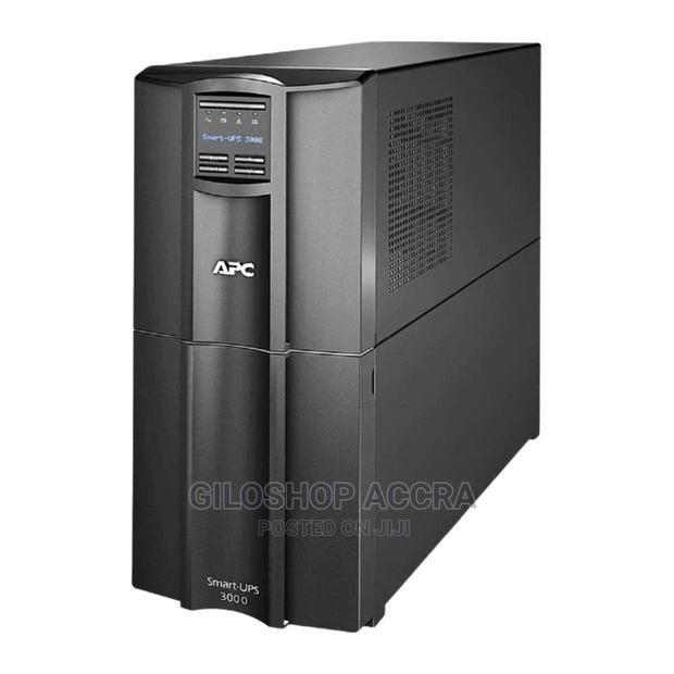 Apc Smart-Ups 3000va Tower, 2100watt · Photo 5
