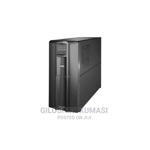 Apc Smart-Ups 3000va Tower, 2100watt LCD 230v · Photo 4