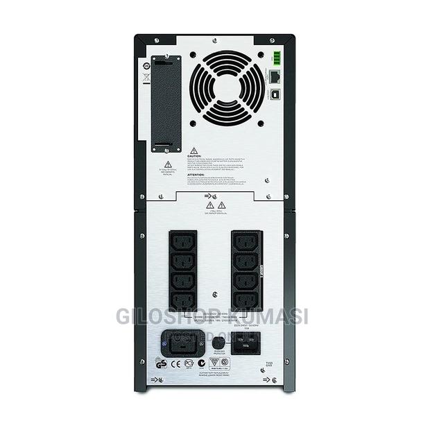 Apc Smart-Ups 3000va Tower, 2100watt LCD 230v · Photo 5