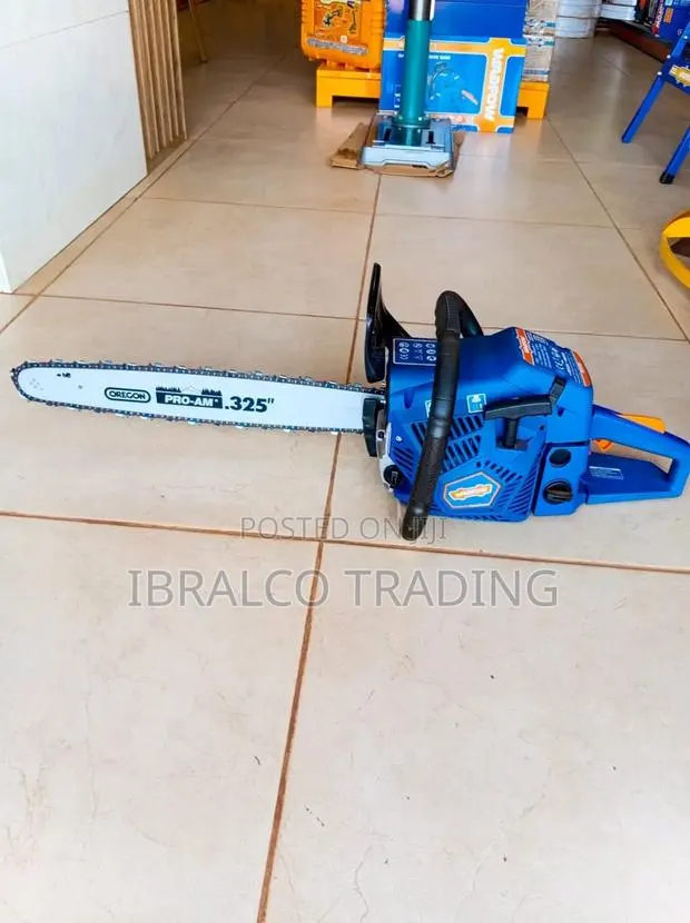 Wadfow Gasoline Chain Saw (20) · Photo 1
