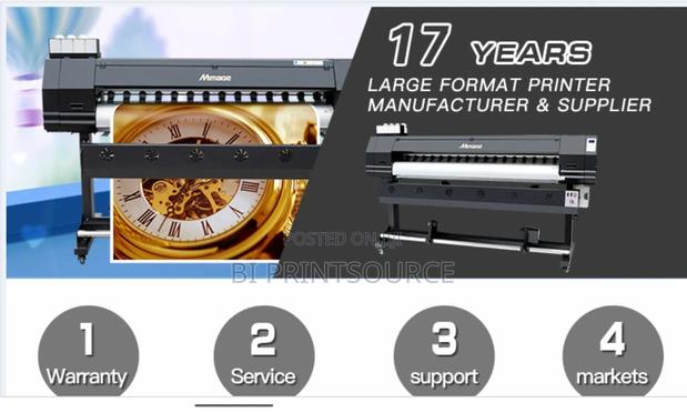 Mimage Large Format Printing Machines (M18xp600) · Photo 2
