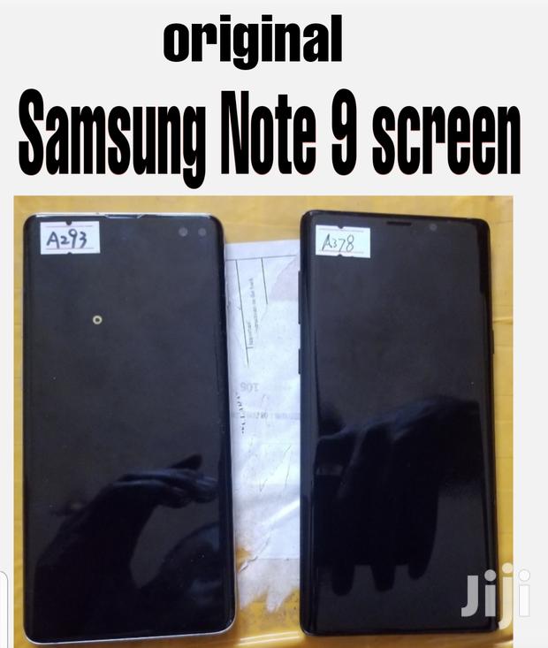 Amoled Note 9 Samsung Screen · Photo 1