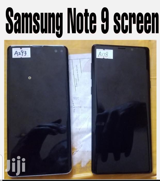 Amoled Note 9 Samsung Screen · Photo 2