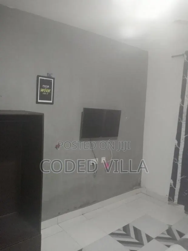 Mini Flat in Coded Villa Accra, Nyanyano for rent · Photo 1