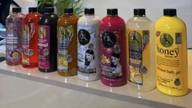 Sk Shower Gel · Photo 1
