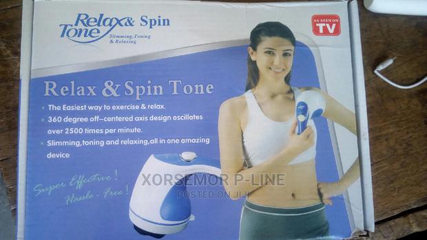 Relax Spin Tone . Slimming, Toning Relaxing Massaging · Photo 1