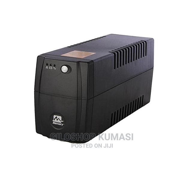 Mercury Elite 1200va Pro Ups Backup Battery · Photo 1