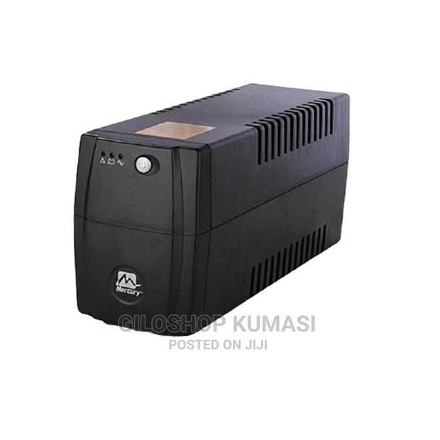 Mercury Elite 1200va Pro Ups Backup Battery · Photo 3