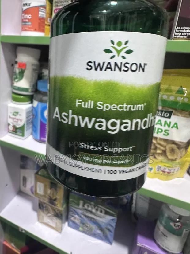 Ashwaganda · Photo 1