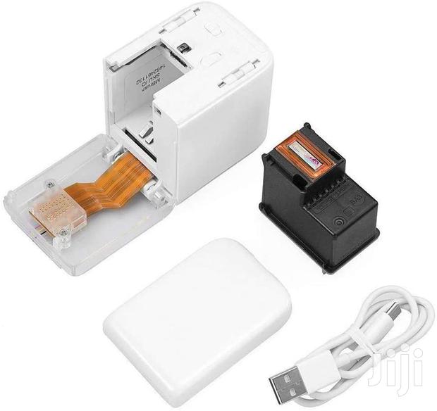 Mobile Design Color Printer - Bluetooh + Wifi · Photo 4