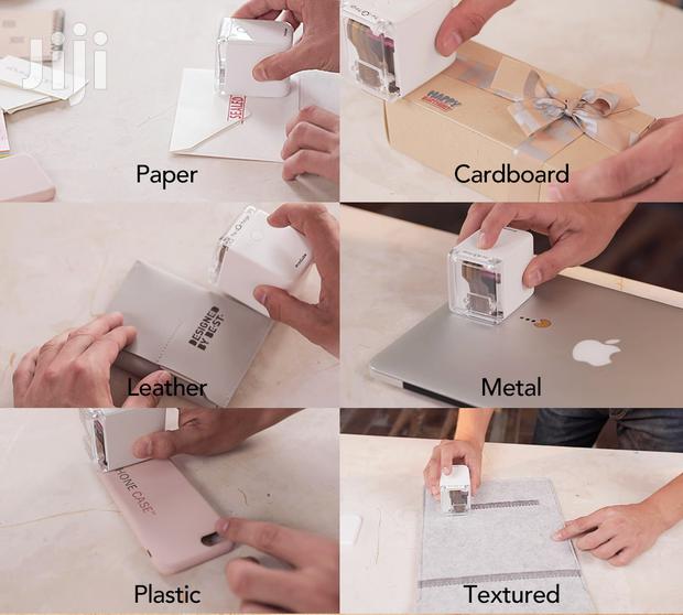 Mobile Design Color Printer - Bluetooh + Wifi · Photo 2