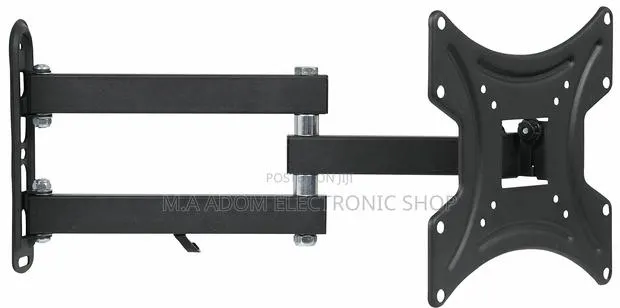 Adjustable Corner Wall Mount 32”-55” · Photo 1